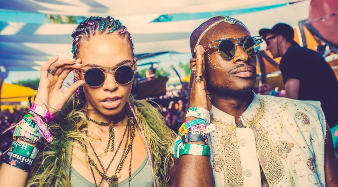 Going On Now!!! Weekend #2 of @Coachella CC: @TheDoLab *All super dope images by Daniel Zetterstrom #NoCriticsJustArtists #Coachella