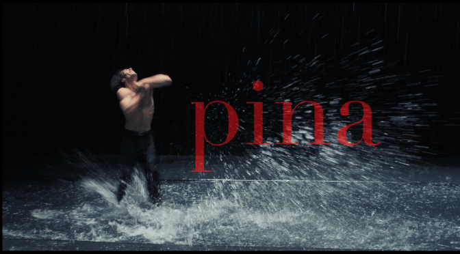 NCJA Global Motion Picture Of The Month: #PINA #NoCriticsJustArtists