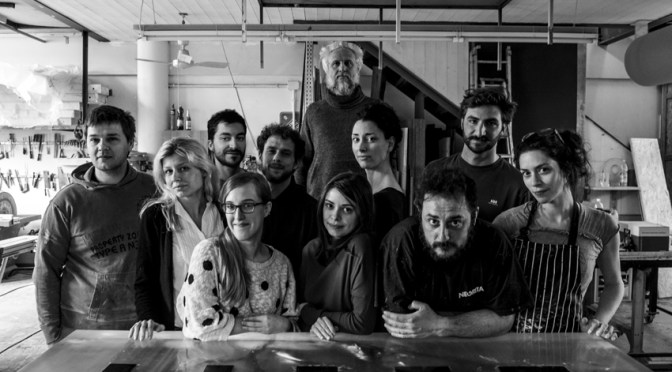 Visit *Studio Nucleo Collective directed by Piergiorgio Robino in #Torino #Italy #NoCriticsJustArtists