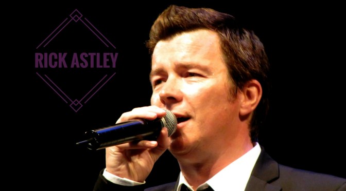 Oldie But Goodie: ‘Never Gonna Give You Up’ by English Singer/Songwriter @RickAstley #NoCriticsJustArtists