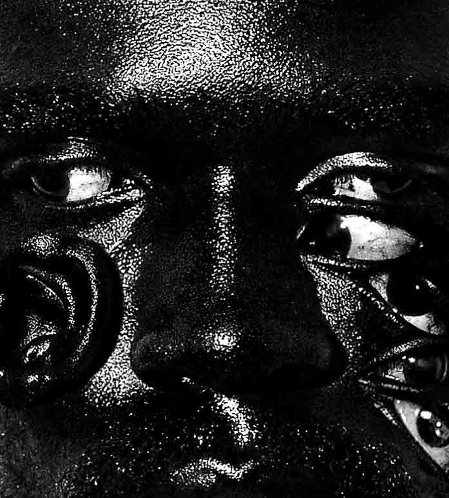 Forde Ivan 'Erratic Eyes'