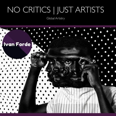 Ivan Forde Insta Promo