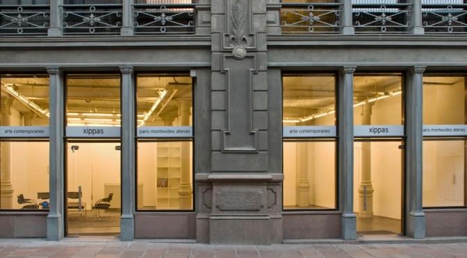 Global Gallery Of The Month @XippasGalleries in #Montevideo ( #Uruguay ) #NoCriticsJustArtists