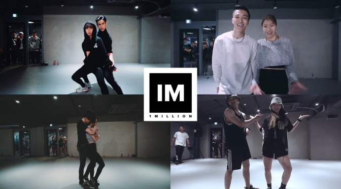 Game Changer(s) Of The Month – The @1MillionDance Studio in #Seoul #SouthKorea  #NoCriticsJustArtists