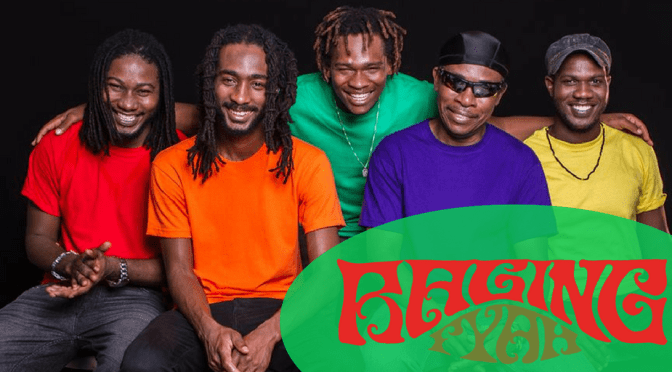 Meet #Jamaica ‘s #Reggae #Music #Ambassadors -> @RagingFyah #NoCriticsJustArtists