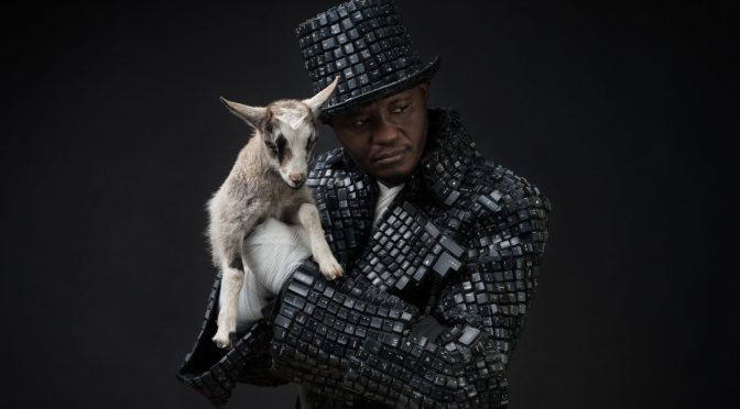 Meet #SouthAfrican #VisualArtist , @MauriceMbikayi #NoCriticsJustArtists