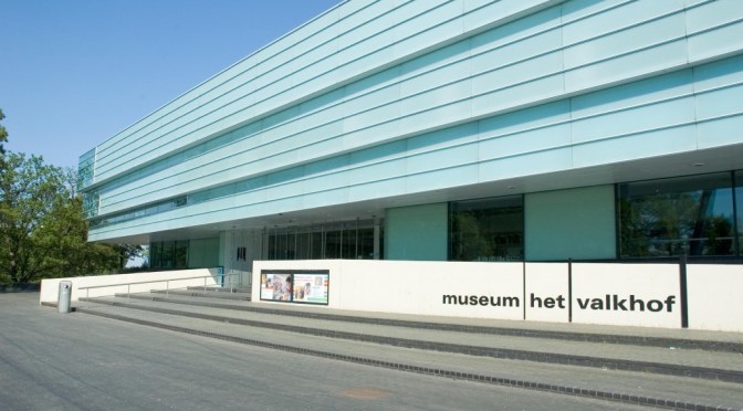 NCJA Global Museum of the Month(March) @ValkhofMuseum in #Nijmegen #NoCriticsJustArtists