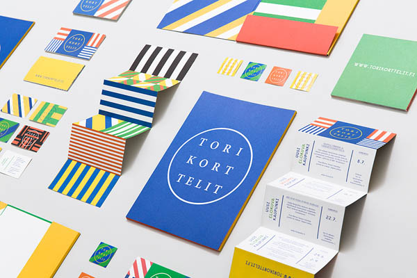 Torikorttelit Stationery by Kokoro &amp; Moi