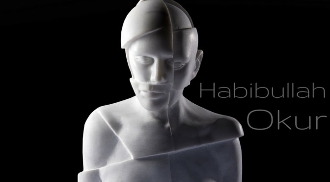 NCJA Game Changer of the Month – Fine Artist; Habibullah Okur of #İstanbul #Turkey #NoCriticsJustArtists