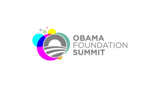 @ObamaFoundation / #ObamaSummit ft. #PrinceHarry @HRHHenryWindsor & @ChanceTheRapper #NoCriticsJustArists