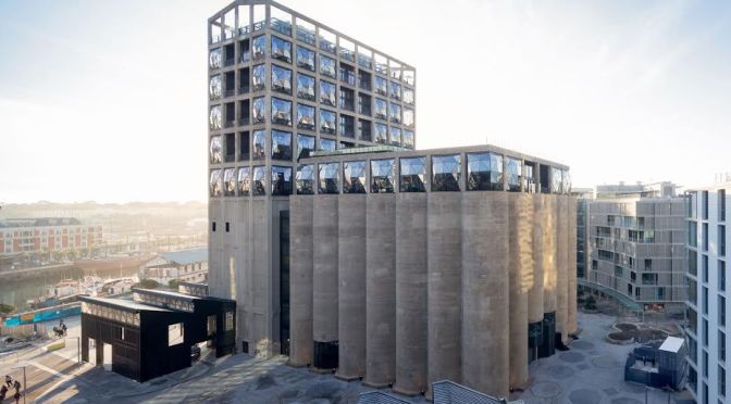 NCJA ‘Musées du monde’ [Museums Of The World] : NEW! @ZeitzMOCAA in #CapeTown #SouthAfrica #NoCriticsJustArtists