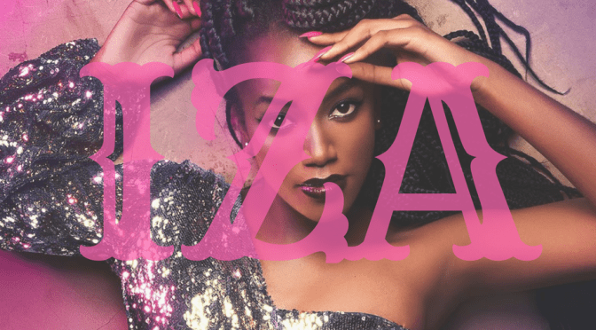 New Music! ‘Pesadão’ by #Brazilian #singer, #dancer & #songwriter# #IZA NoCriticJustArtists
