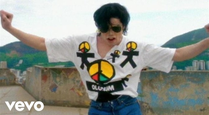 Oldie But Goodie: They Don’t Care About Us by the #American King of Pop, #MichaelJackson #NoCriticsJustArtists