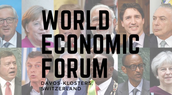 Did You Miss It??? @WEF World Economic Forum Annual Meeting on in #Davos #NoCriticsJustArists