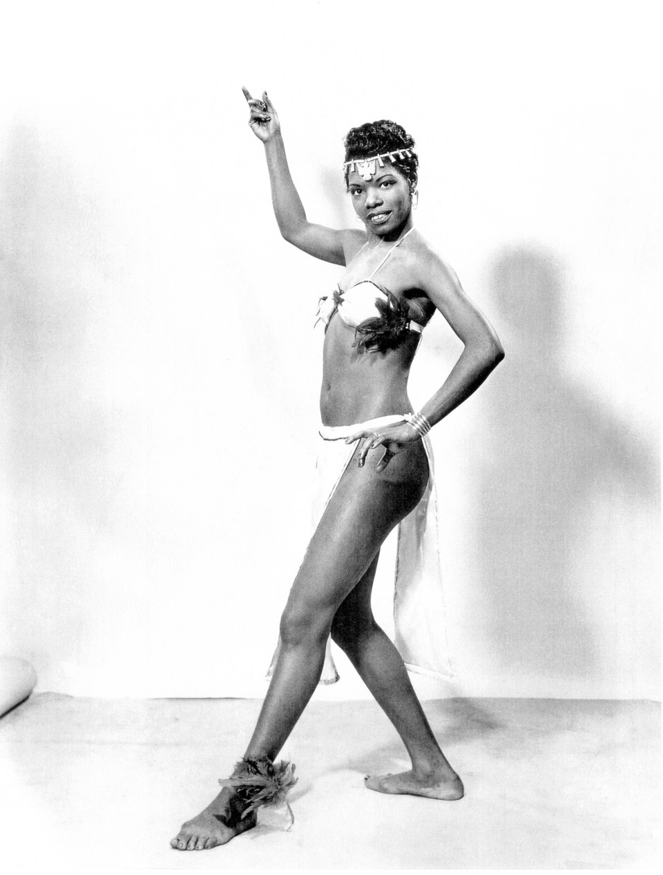 Photo of Maya Angelou