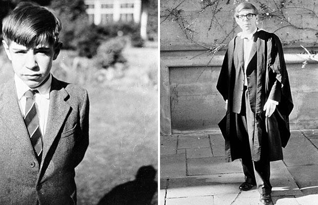 Stephen Hawking 