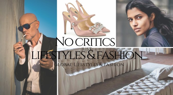 Check out the ALL NEW! *No Critics Just Lifestyles & Fashion [Dot Com] #NoCriticsJustArtists