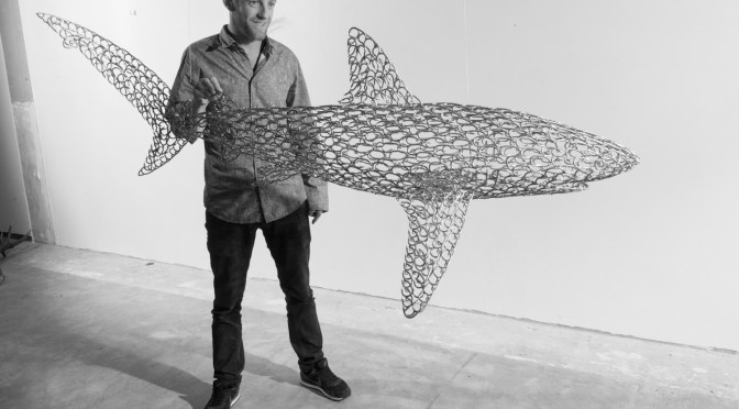 “HOOKED ON LIFE!” The Art Of… NCJA Game Changer of the Month: #VincentMock #Amsterdam Native #NoCriticsJustArtist