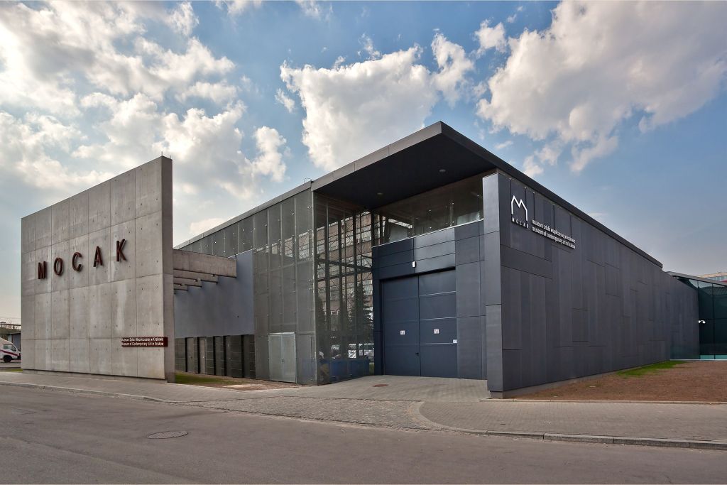 NCJA ‘Musées du monde’ [Museums Of The World]: Museum of Contemporary Art in #Kraków @Mocak_Krakow #Poland #NoCriticsJustArtists