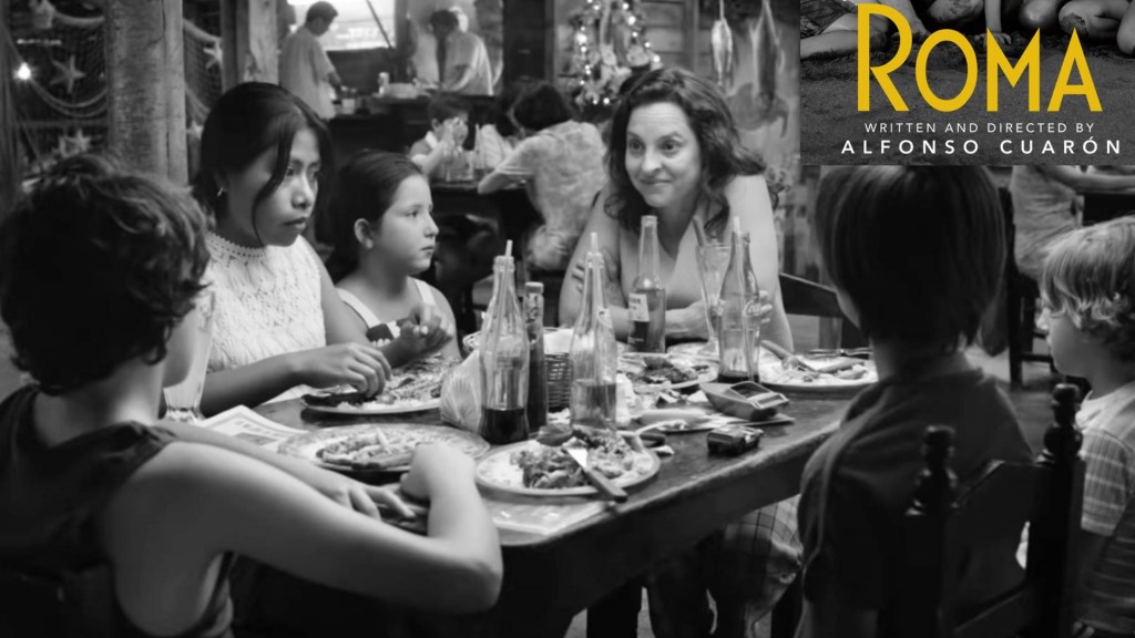NCJA #Global #Motionpicture of month  @ROMACuaron courtesy of @netflix #Nocriticsjustartists