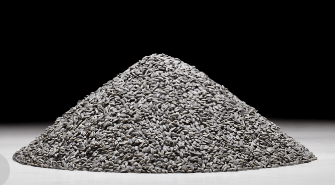 Meet May ’18 Game Changer #Modern #FineArtist #艾未未 @Aiww @AiWeiWei_Art #NoCriticsJustArtists