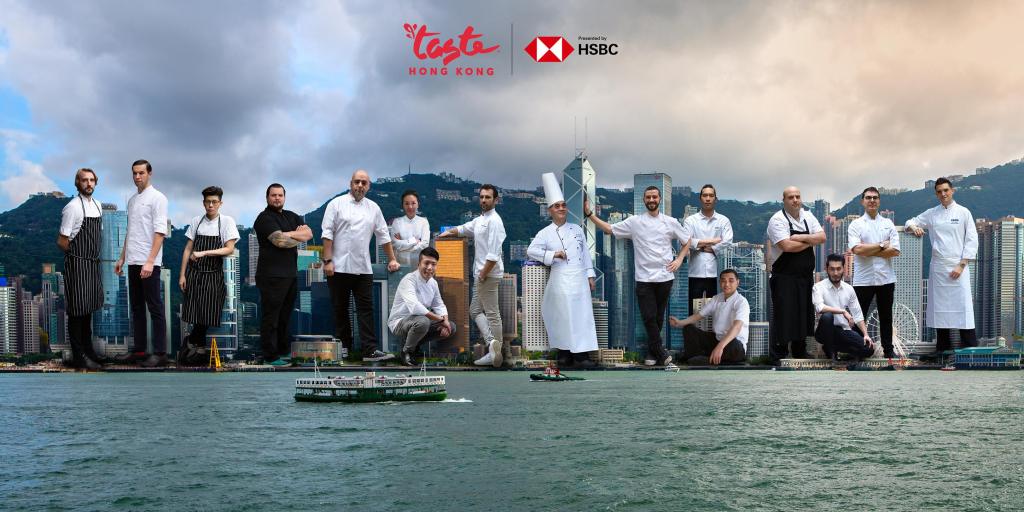 did you miss it! 中環海濱活動空間 in Central #HongKong for @TasteOfHongKong 2019 #NoCriticsJustArtist