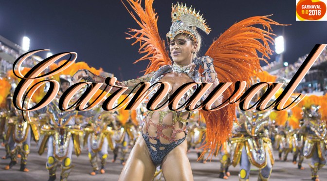Did You Miss It!!! El Carnaval de #RioDeJaneiro #Rio2018 Well… don’t miss @RioCarnaval2019 #NoCriticsJustArtists