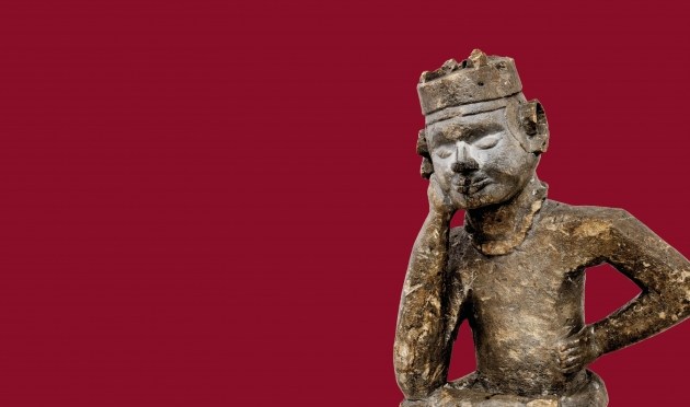 coming soon… to the Museum aan de Stroom ~ #Congolese #art X 100 #nocriticsjustartists