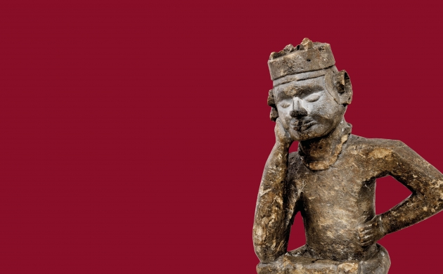 coming soon… to the Museum aan de Stroom ~ #Congolese #art X 100 #nocriticsjustartists