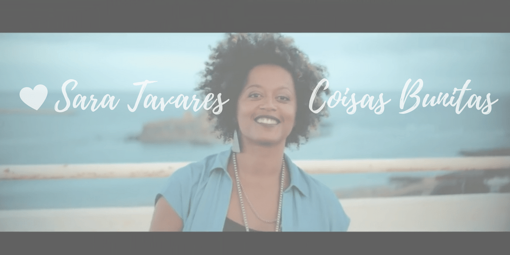 Listen to: ‘Coisas Bunitas’ by #Portuguese #singer, #composer, #guitarist & #percussionist ♫SARA TAVARES♫ #NoCriticsJustArtists