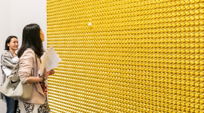 Immerge in @ArtBasel #ArtBasel #NoCriticsJustArtists #TheArtOf