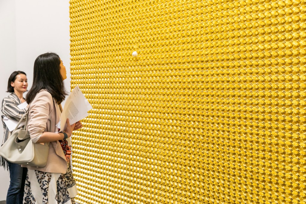 Immerge in @ArtBasel #ArtBasel #NoCriticsJustArtists #TheArtOf