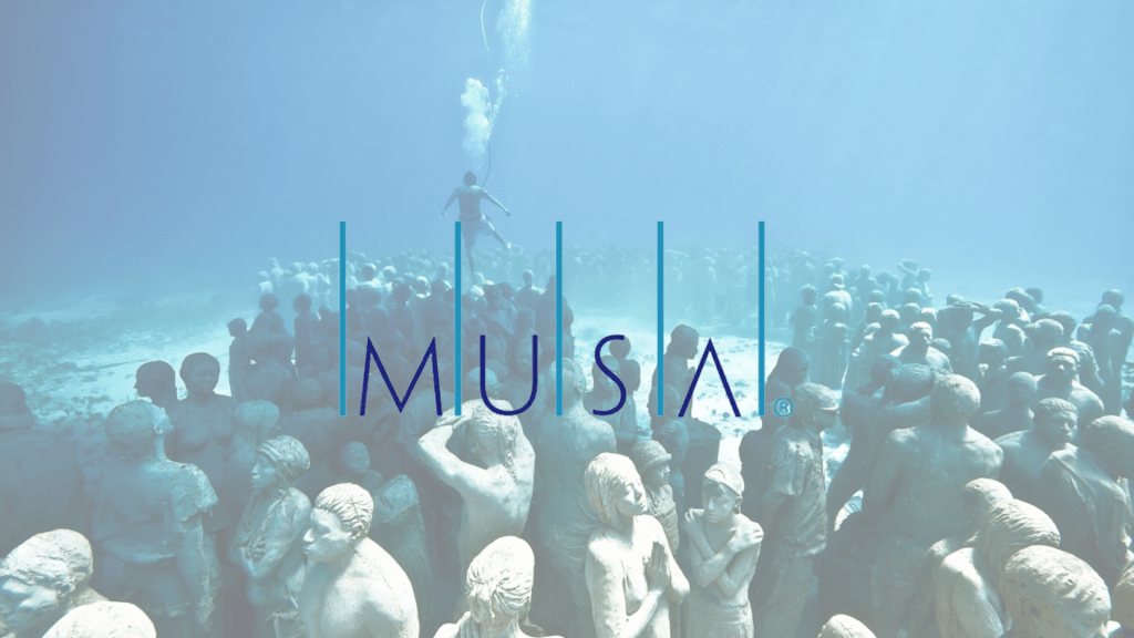 Global Museum of the month: @MUSAmuseo of #islamujeres in #Cancún #mexico #Nocriticsjustartists