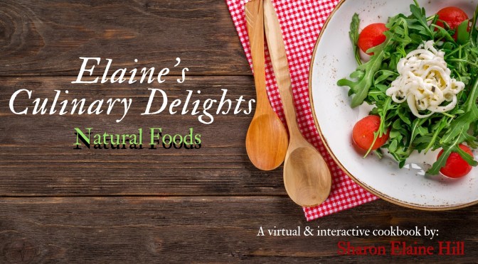 Check out Elaine’s Culinary Delights powered by #NoCriticsJustCuisine per #NoCriticsJustArtist