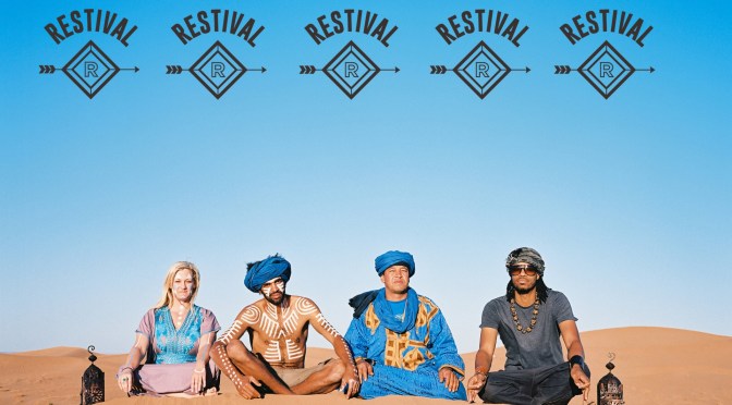 #Oaxaca 2018/2019 #NoCriticsJustArtists