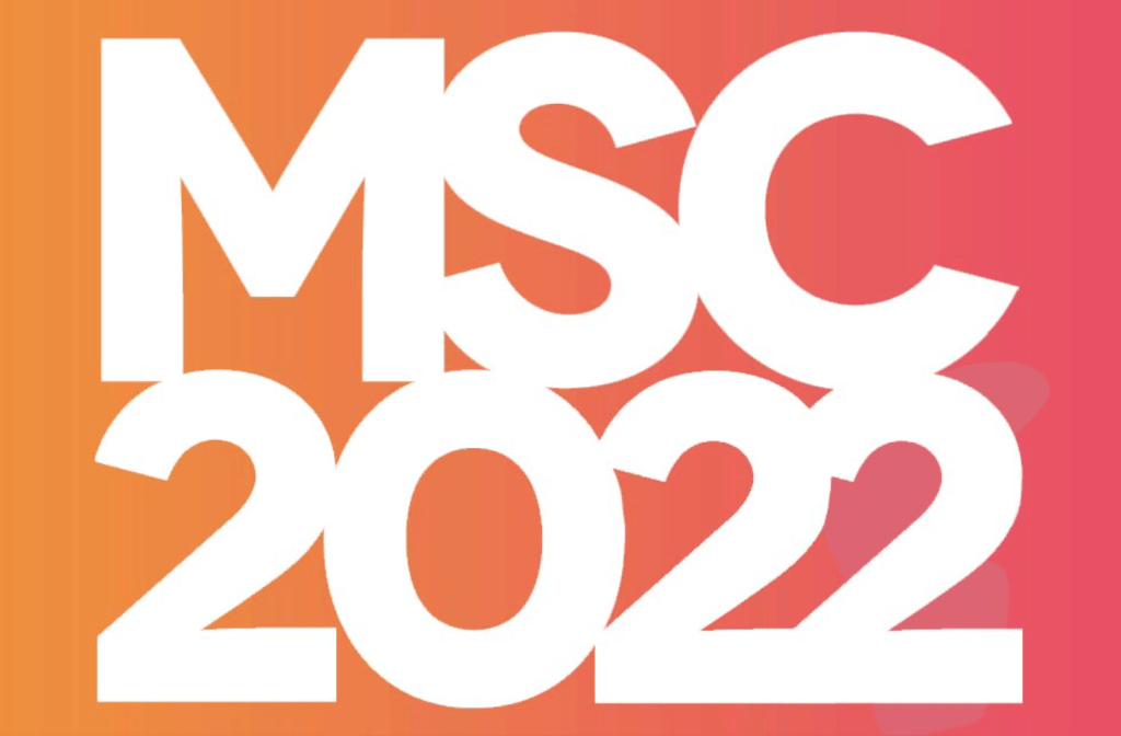 Encuéntrenos en @MiamiSalsaCongress este Julio 2022 #NoCriticsJustArtist #PreparateMSC