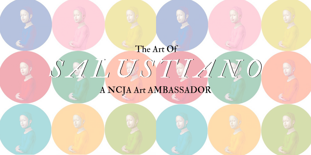 A NCJA Ambassador: @SALUSTIANOX1000 #NoCriticsJustartists