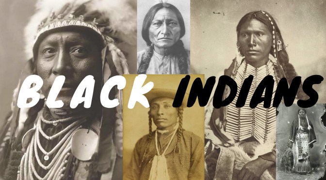 The *Original American Crop-holders… #BlackIndians 🎨The Art Of… #History #NoCriticsJustArtists