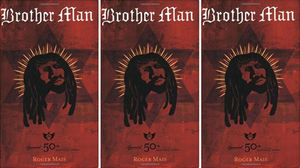 March ’18 NCJA Book of the Month: ‘Brother Man’ by #RogerMais  #NoCriticsJustArtists