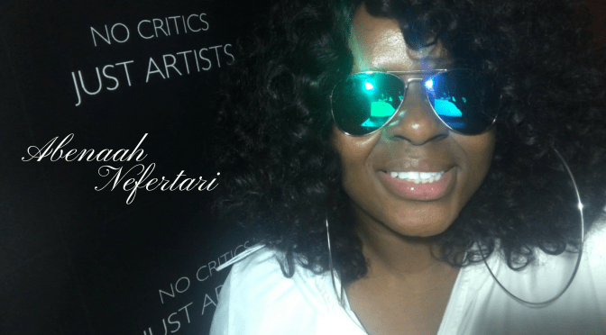 “Our voice is our *power! Nuestra voz es nuestro poder!” -@CoryBooker Translated by #AbenaahNefertari #NoCriticsJustArtists