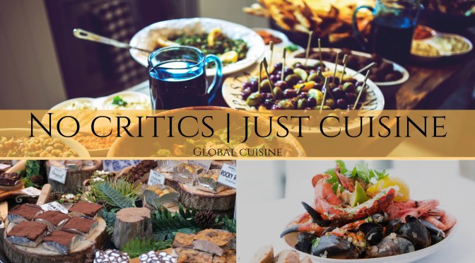 NCJC Repost – United States Cuisine: An uforgettable Midwestern Private Dining experience ft. Chef Terry #NoCriticsJustCuisine
