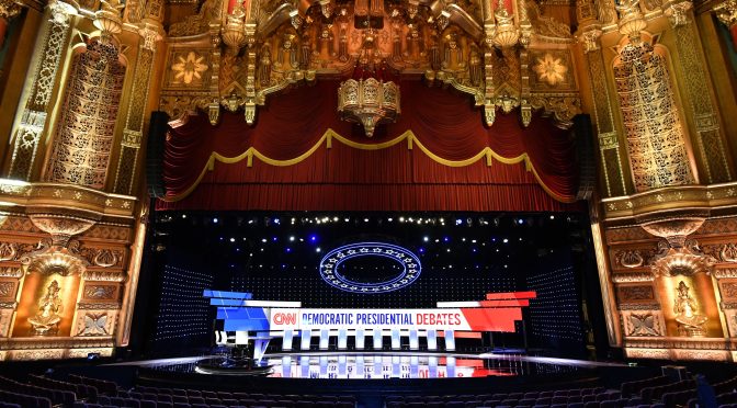 Two rounds down! of the 2020 democratic debates – check out the recap here on #Nocriticsjustartists (dot com) via @cnn #demdebate