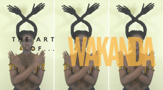 The Art of… #Wakanda cc: @TheBlackPanther designs by @Laetiky #Polyvalent Artist 🇨🇮 #Abidjan #Kybraids creator  #WakandaForever #NoCriticsJustArtists