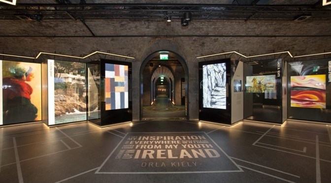 “Every object tells a story” NCJA ‘Musées du monde’ [Museums Of The World]: @CHQDublin @EpicMuseumchq #NoCriticsJustArtists