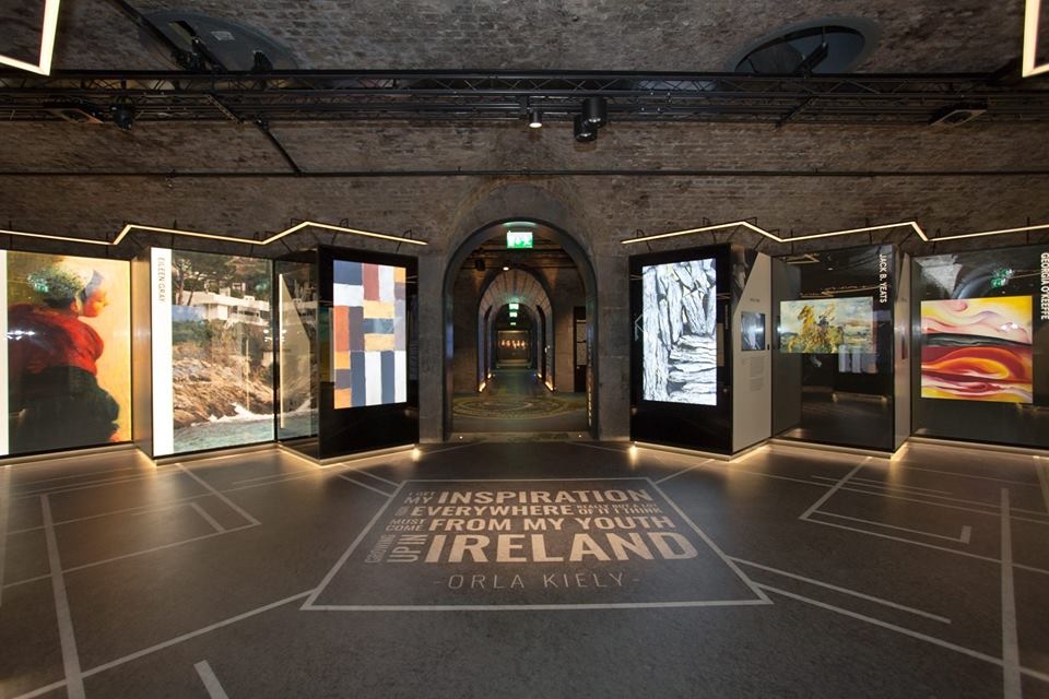 “Every object tells a story” NCJA ‘Musées du monde’ [Museums Of The World]: @CHQDublin @EpicMuseumchq #NoCriticsJustArtists