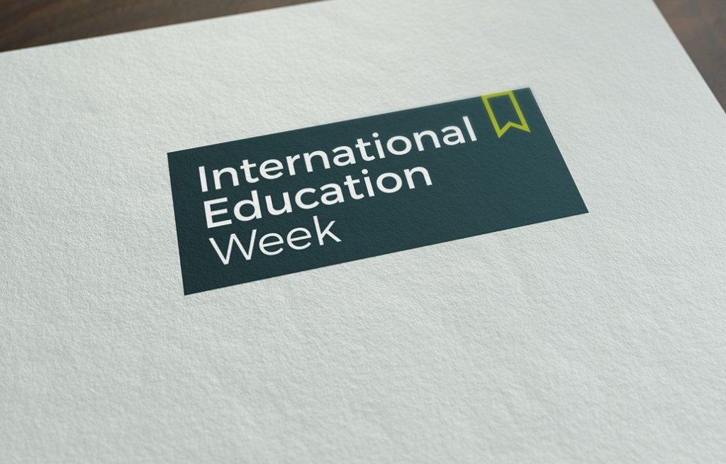 Do Not Miss It!!! 2018 International Education Week cc: @IIEglobal #IEW2018 #NoCriticsJustArtist