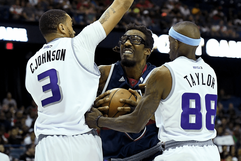Did You Miss It? @TheBig3! An Alternative #American #Basketball league headed by @IceCube *LATEST GAMES IN #CHICAGO #Big3Chicago #NoCriticsJustArtists