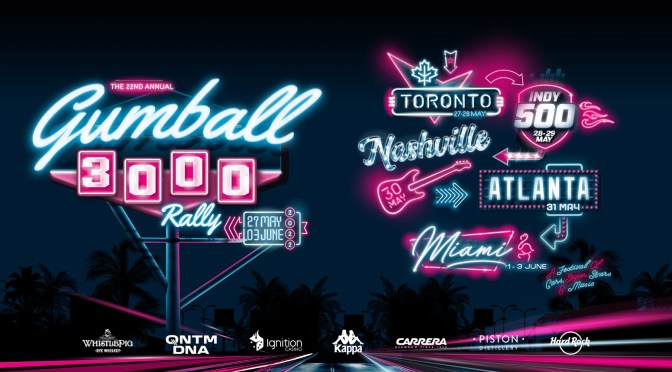 @GUMBALL3000 2022 !!! #Gumball3000 #NoCriticsJustArtists